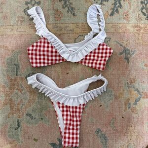 Fancy D Boutique Bikini Set